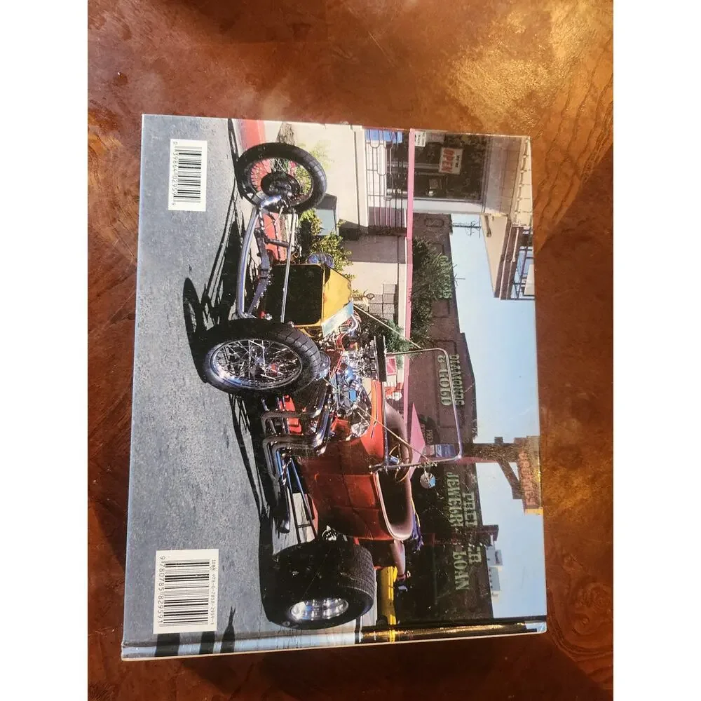 Ultimate Guide to Hot Rods & Street Rods Carroll Stuart HC Chartwell 2012